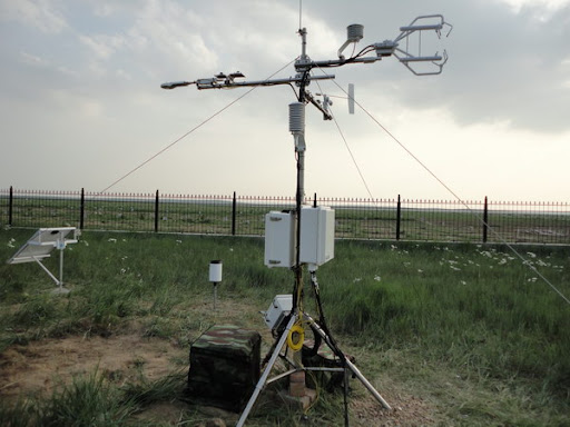 JC-EC涡动协方差监测系统