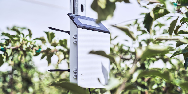 JC-DC1土壤水分监测系统